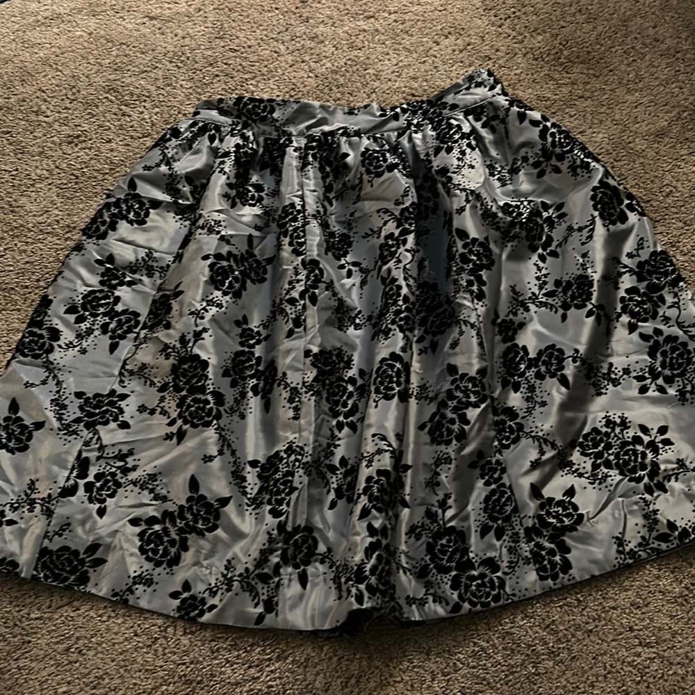 Geode skirt size 1X